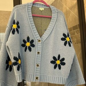 POL brand. Oversized size Small. New. Smoke free home.